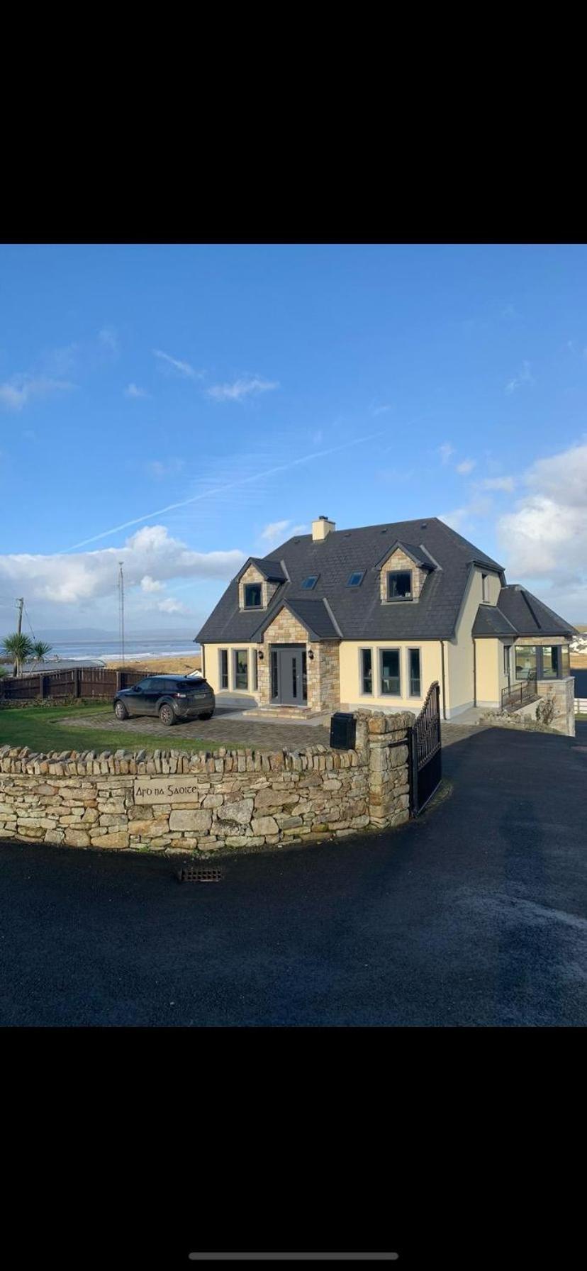 Donegal Town Ard Na Gaoithe Rossnowlagh Beach מראה חיצוני תמונה