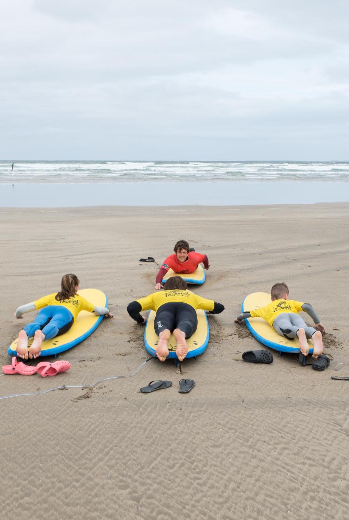 Donegal Town Ard Na Gaoithe Rossnowlagh Beach מראה חיצוני תמונה