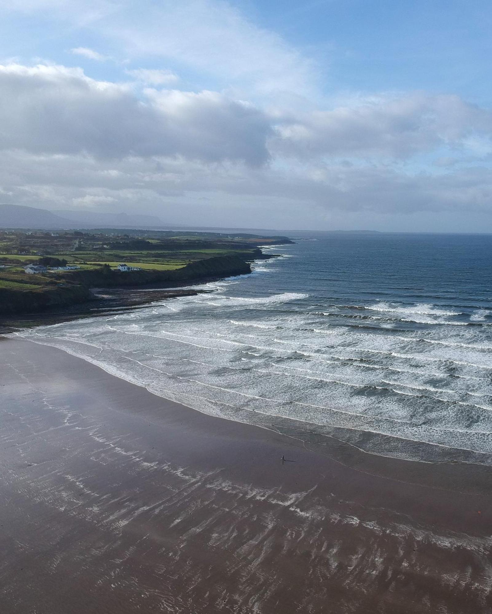 Donegal Town Ard Na Gaoithe Rossnowlagh Beach מראה חיצוני תמונה