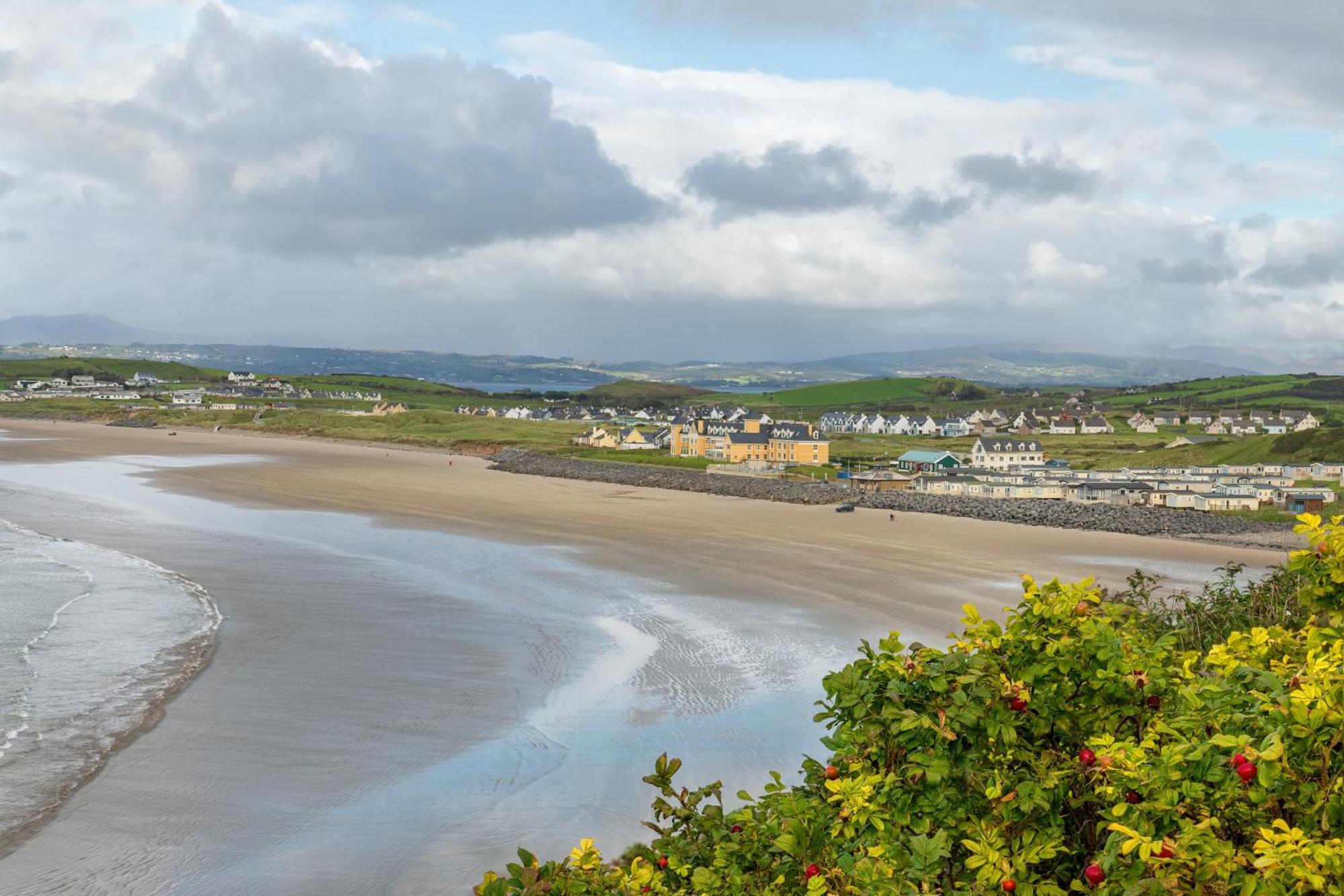 Donegal Town Ard Na Gaoithe Rossnowlagh Beach מראה חיצוני תמונה