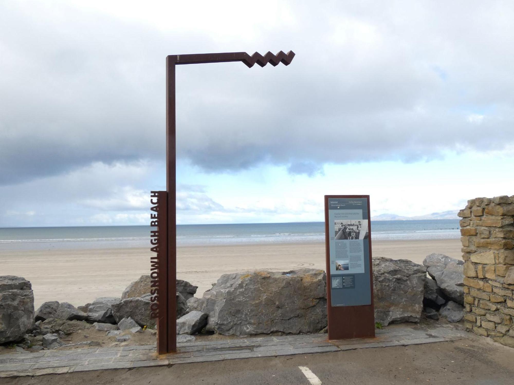 Donegal Town Ard Na Gaoithe Rossnowlagh Beach מראה חיצוני תמונה