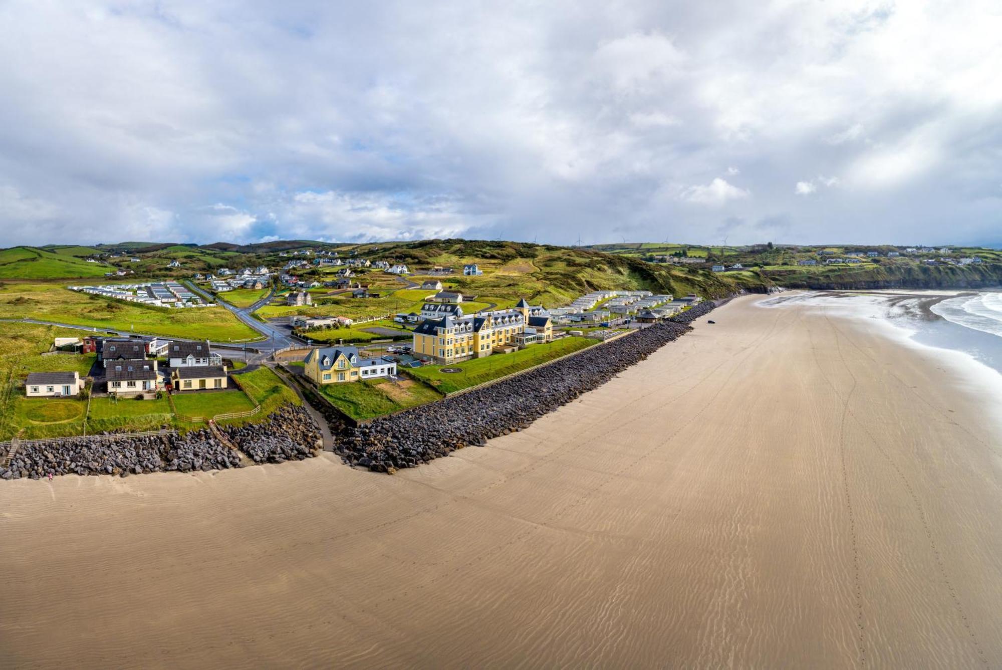 Donegal Town Ard Na Gaoithe Rossnowlagh Beach מראה חיצוני תמונה