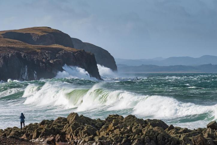 Donegal Town Ard Na Gaoithe Rossnowlagh Beach מראה חיצוני תמונה
