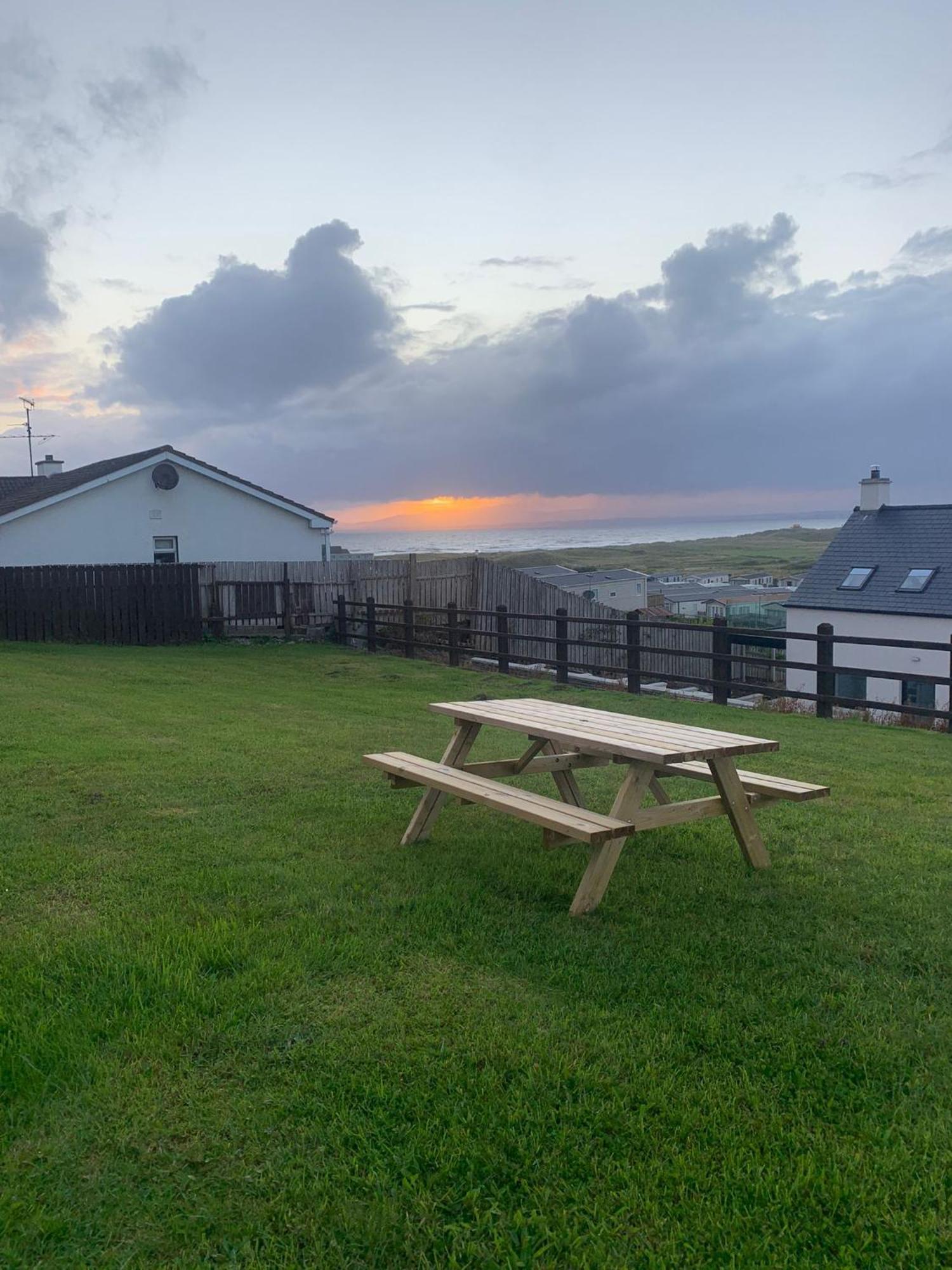 Donegal Town Ard Na Gaoithe Rossnowlagh Beach מראה חיצוני תמונה
